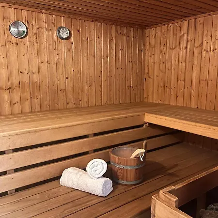 Ente An Der Enz, Mit Schwimmbad Und Sauna * באד ווילבאד