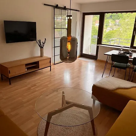 Ente An Der Enz, Mit Schwimmbad Und Sauna Appartement *