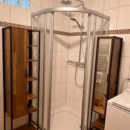 Appartement Ente An Der Enz, Mit Schwimmbad Und Sauna