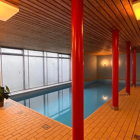 Ente An Der Enz, Mit Schwimmbad Und Sauna דירה