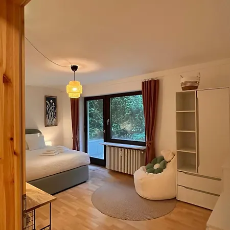 Appartement Ente An Der Enz, Mit Schwimmbad Und Sauna