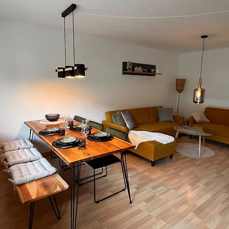 Ente An Der Enz, Mit Schwimmbad Und Sauna Appartement *